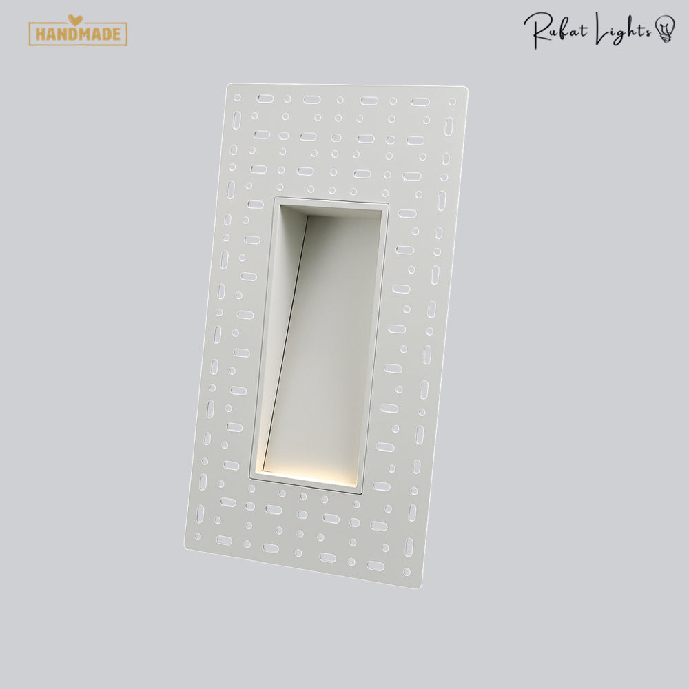 Recessed Stair Lighting Step
