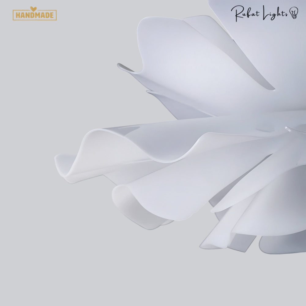 Modern Creative Cloud Flower Chandelier