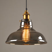 Loft Luminaire Clear Glass Pendant Lights