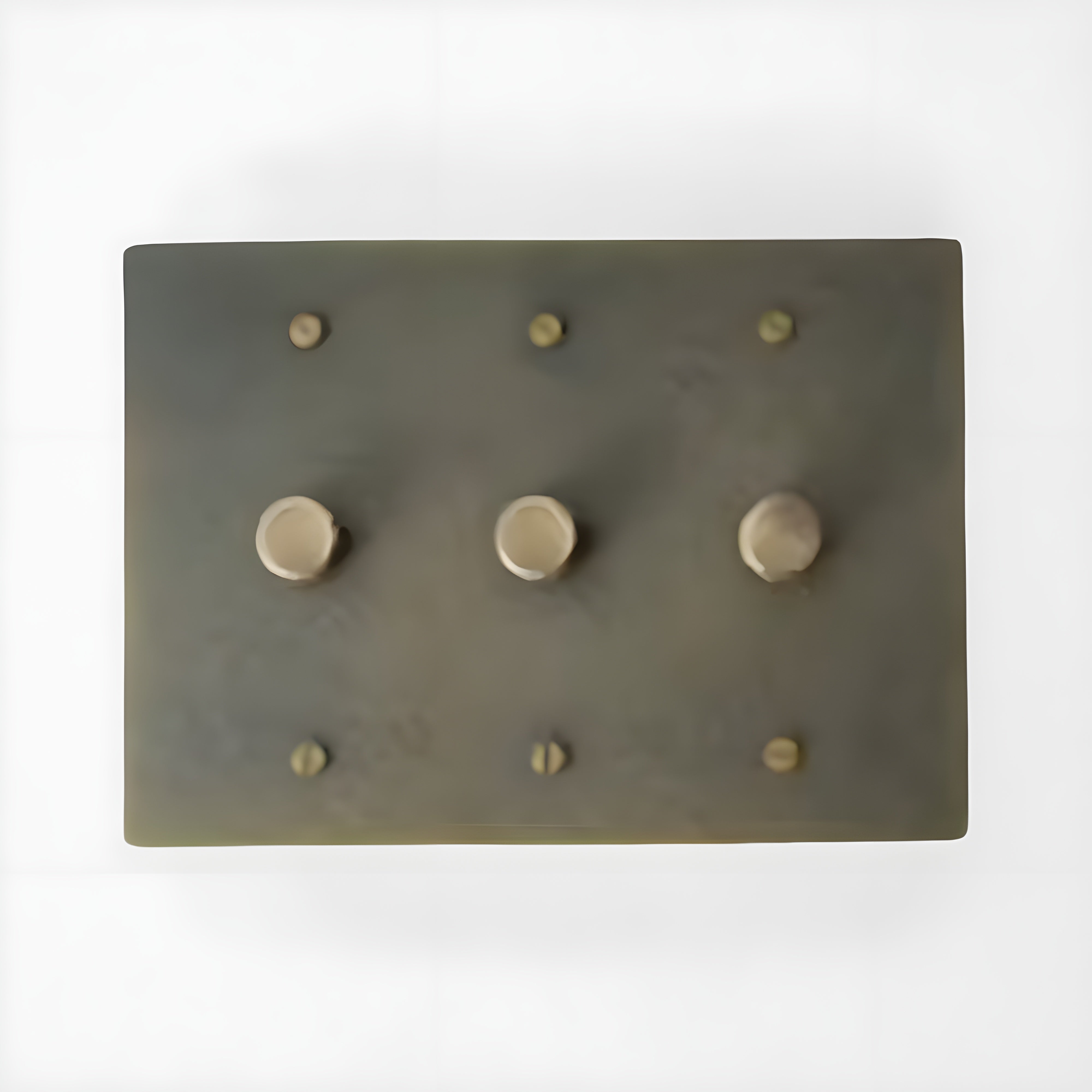 Solid Brass Dimmer Switch