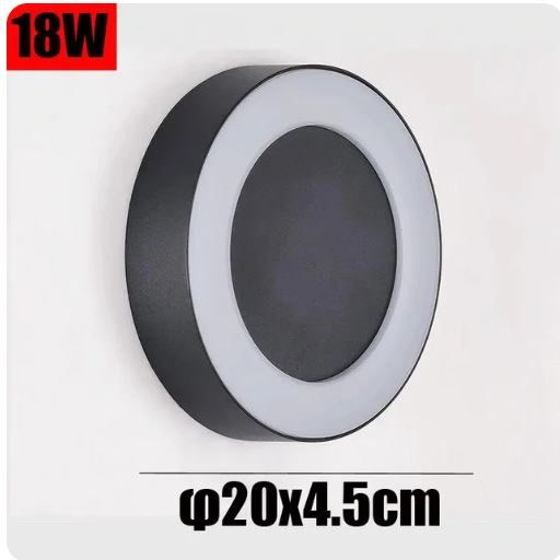 Aluminum Moisture Waterproof Ceiling Lamp
