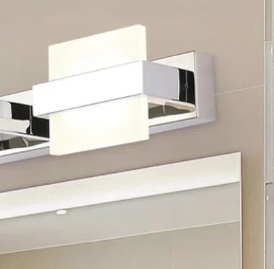 Vanity Bathroom Waterproof Mirror LED Wall Light