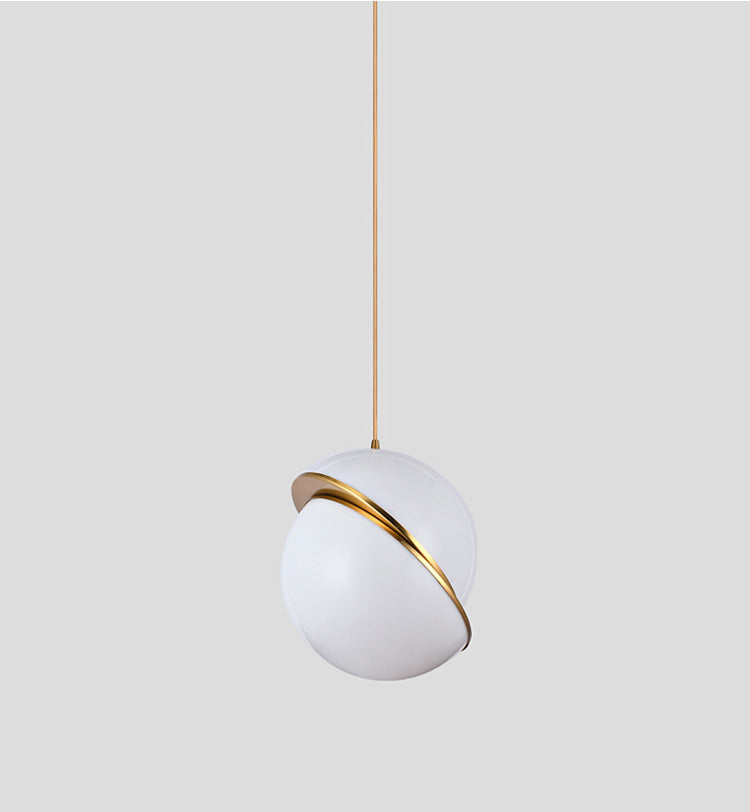 Nordic LED Bubble Ball Pendant Lamp