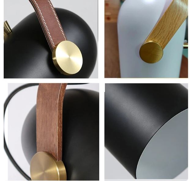 Sleek Deluxe LED Pendant with Spotlight
