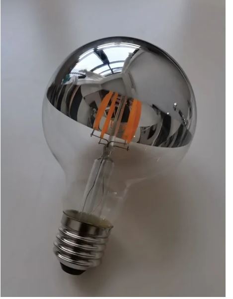 Nostalgia Vintage LED Desk Lamp