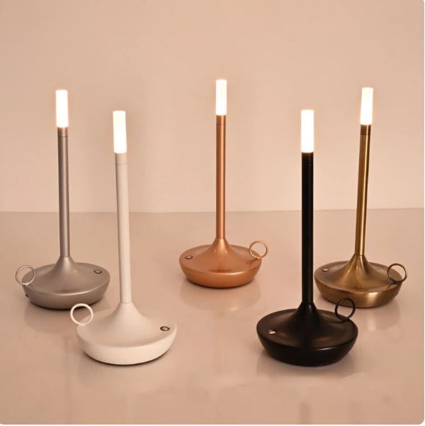 Cmoonfall LED Baby Touch Night Lamp