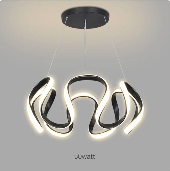Modern LED Star Sky Design Ceiling Chandeliers