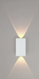 Waterproof LED Aluminum Strip Wall Lamp