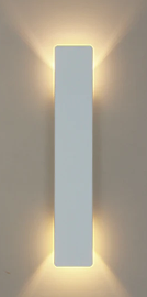 Waterproof LED Aluminum Strip Wall Lamp