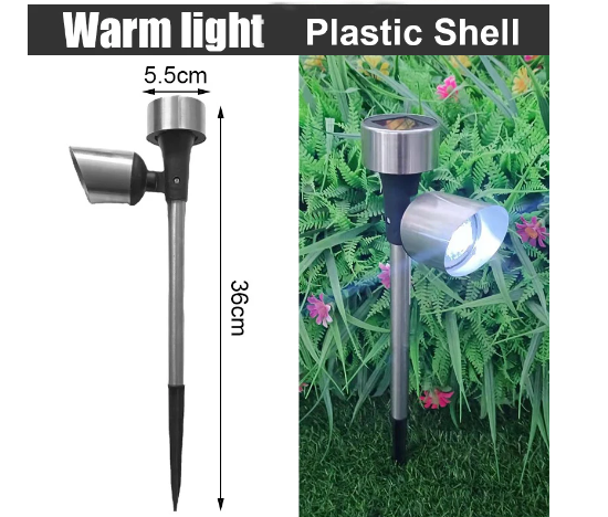 Waterproof Solar LED Garden Light