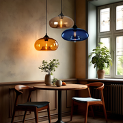 Chandelier Kúla Glass Ball - Pendant Light