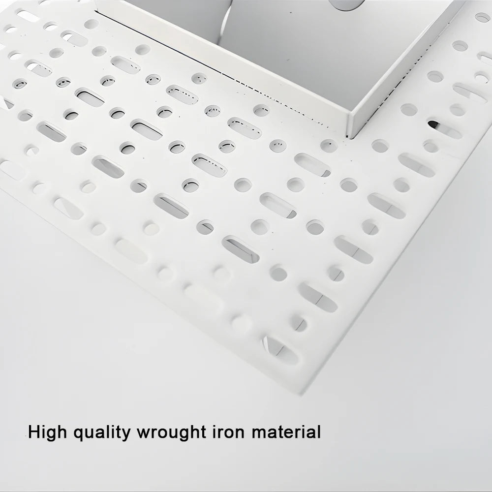 Recessed Stair Lighting Step