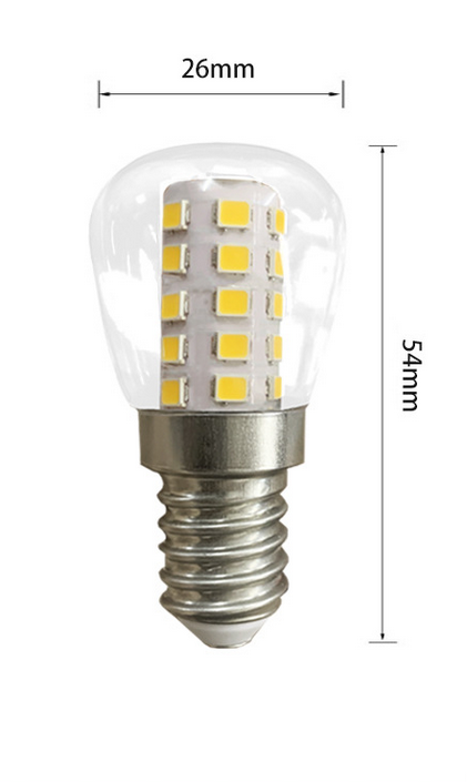 bulbs E14 and G9