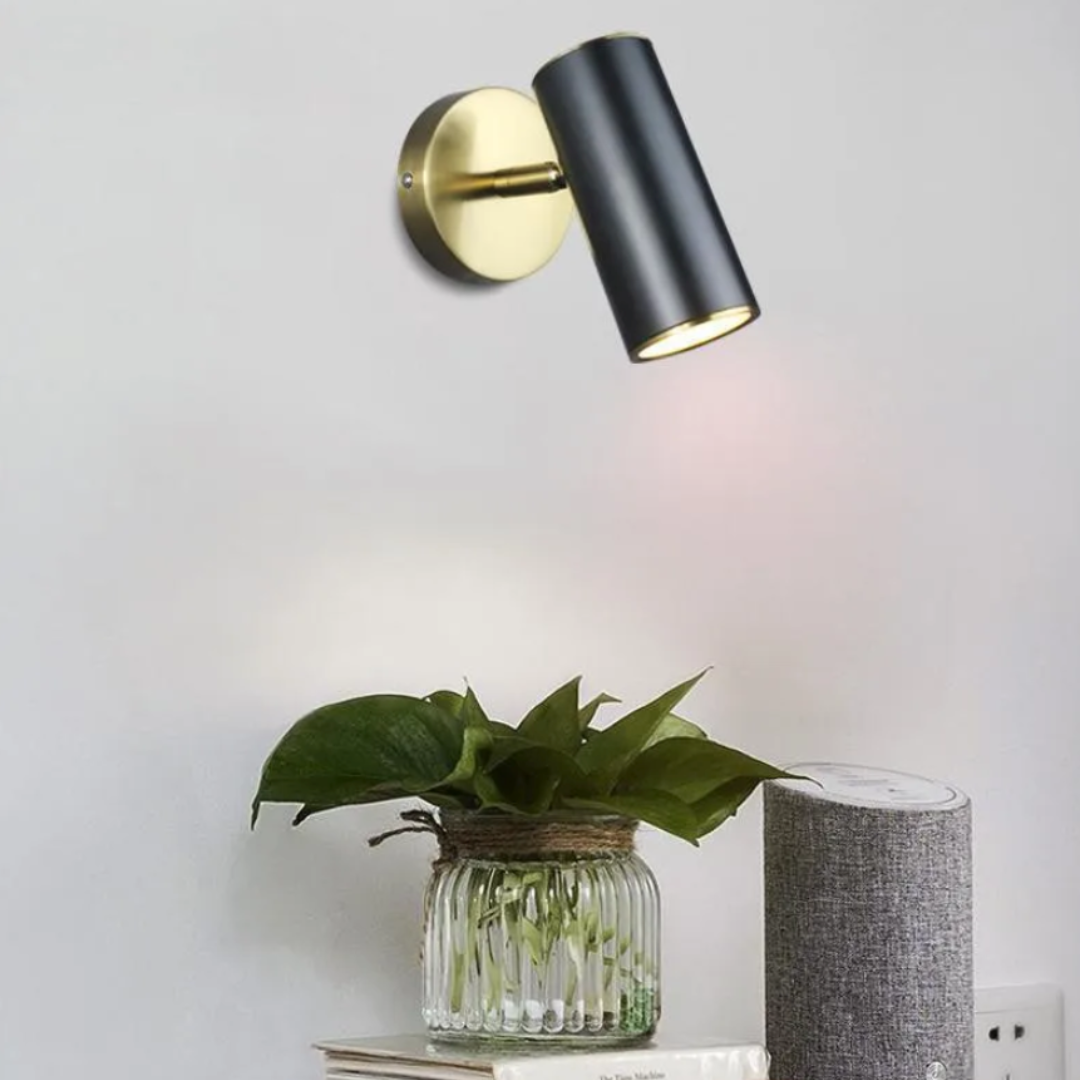 Nordic Wall Lamp Spotlight