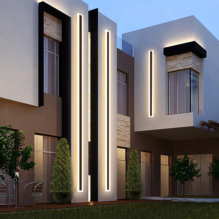 Enhance Your Home's Entrance with Aluminum Wall LED Light Waterproof ...