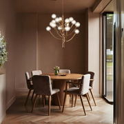 Japanese Tree Branch Chandelier