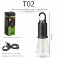 Waterproof  Rechargeable LED Camping Light