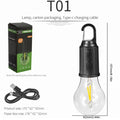 Waterproof  Rechargeable LED Camping Light