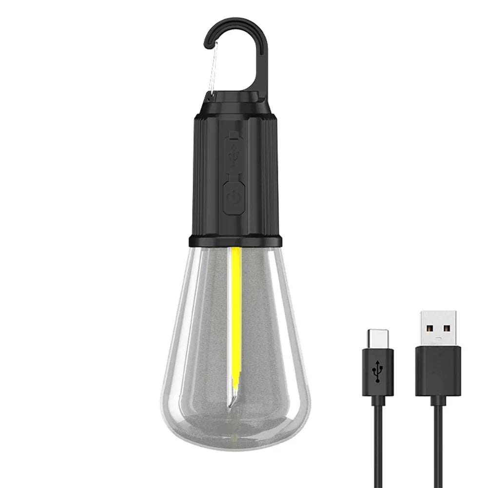 Waterproof  Rechargeable LED Camping Light