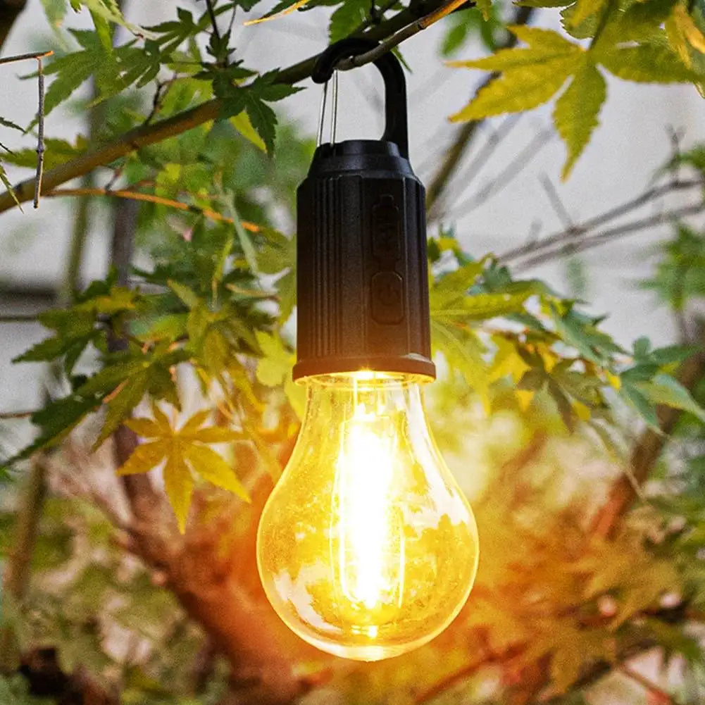 Waterproof  Rechargeable LED Camping Light