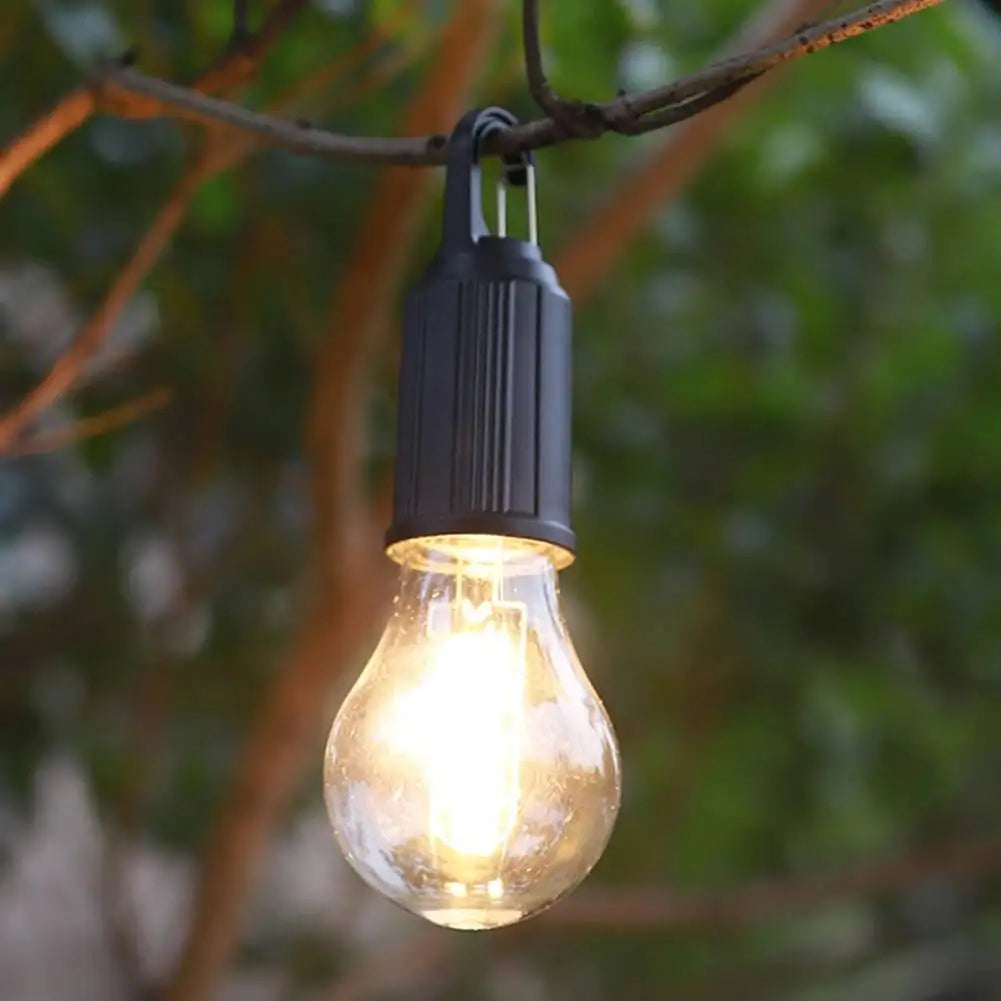 Waterproof  Rechargeable LED Camping Light