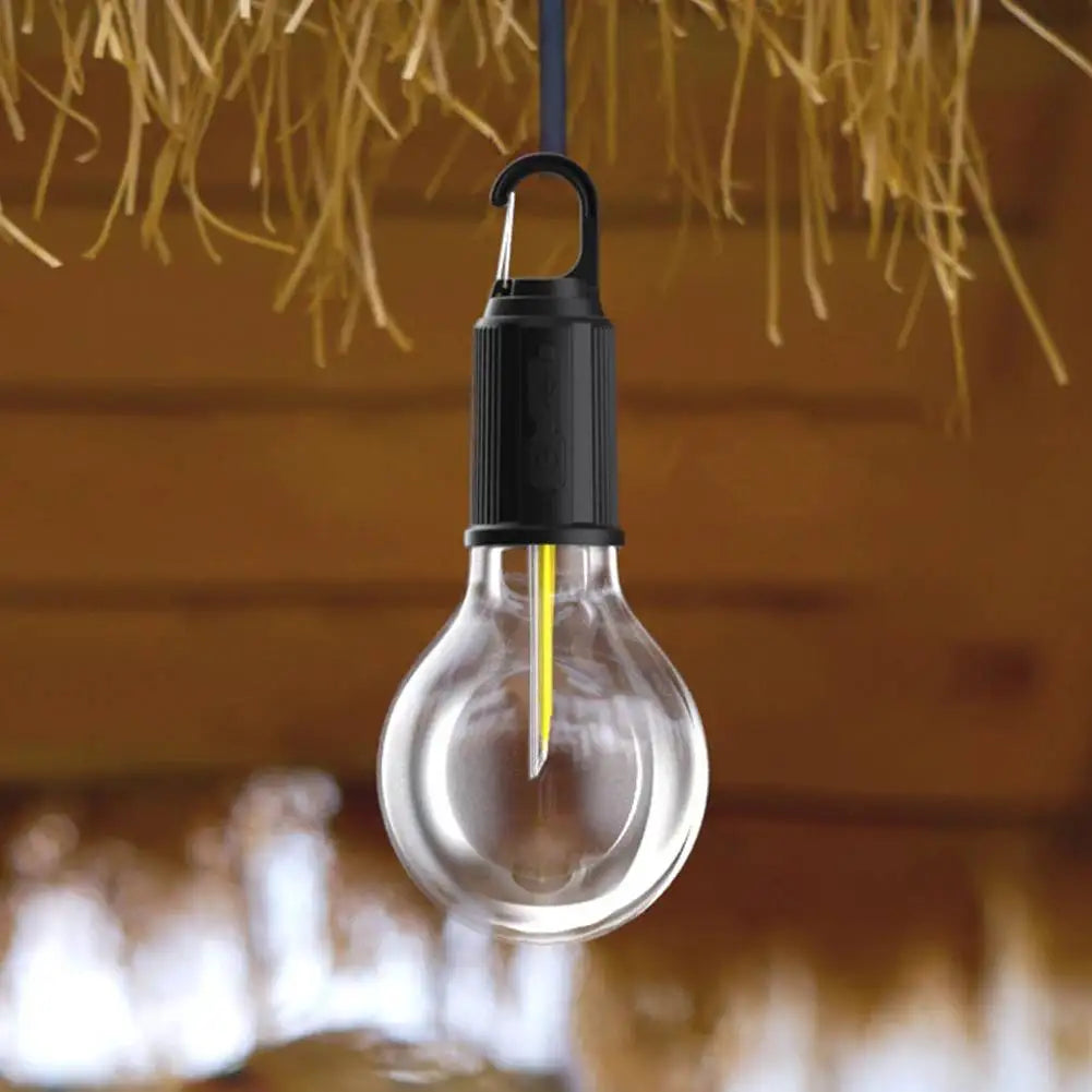 Waterproof  Rechargeable LED Camping Light
