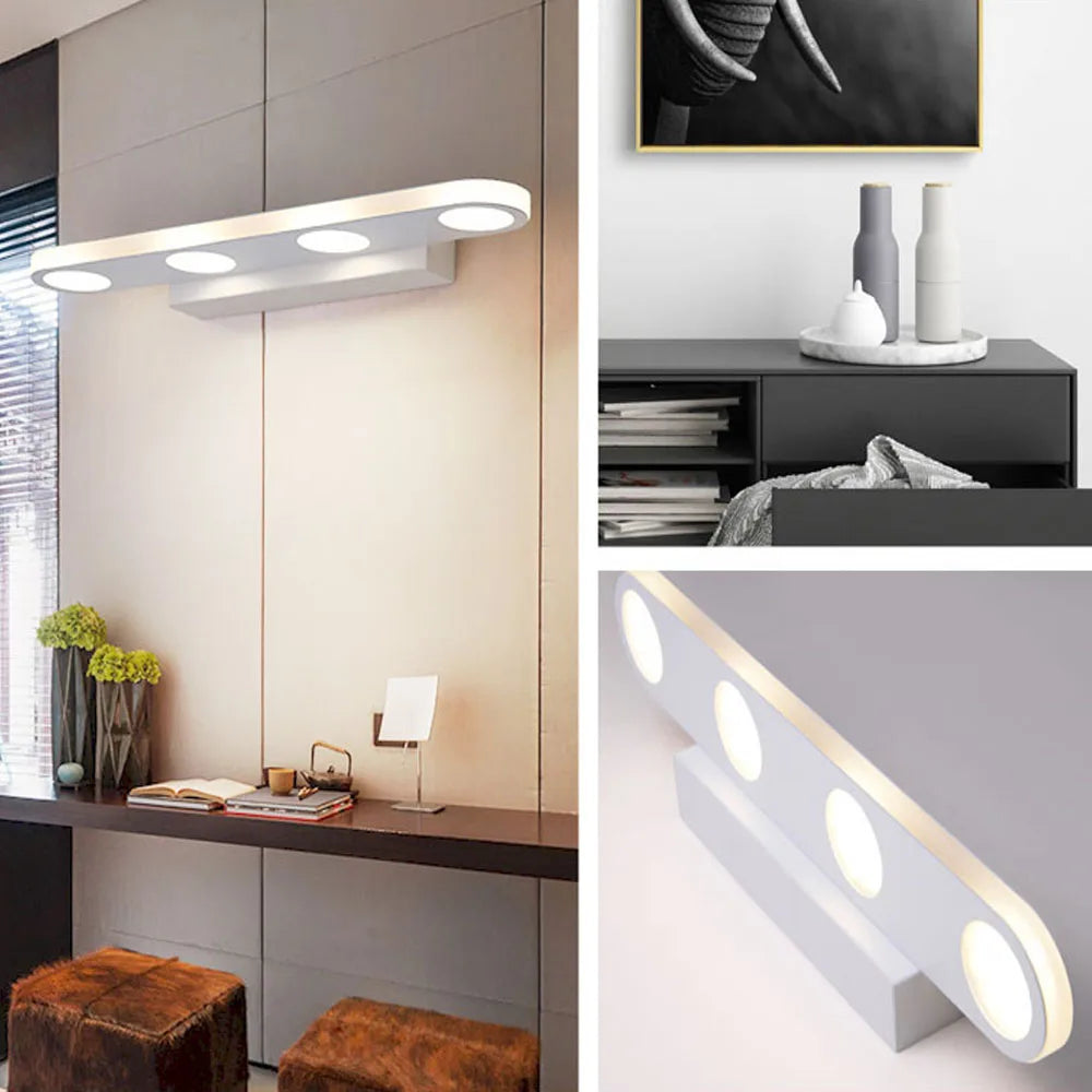 Modern LED Mirror Wall Lamp