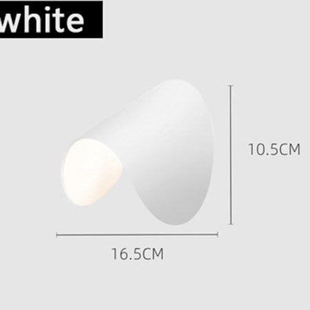 Nordic Simple Wall Light Rotatable