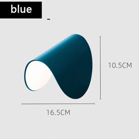 Nordic Simple Wall Light Rotatable