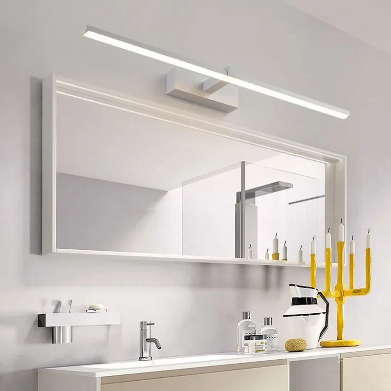 Tube LED Waterproof Bathroom Mirror Wall Light