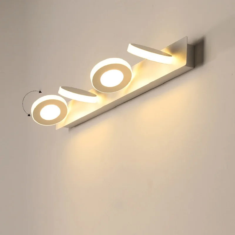 Modern Bathroom LED Mirror Wall Light