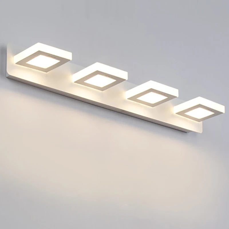 Modern Bathroom LED Mirror Wall Light