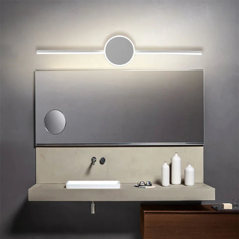 Modern LED Vanity Mirror Wall Light