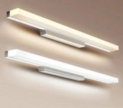 Acrylic Moisture Proof Anti-fog Bathroom Wall Sconces