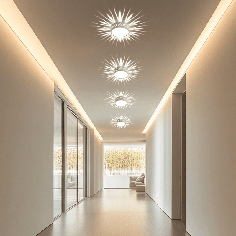 Hallway Ceiling Fixtures Modern Flush Mount Mini Crystal Chandelier hallway-ceiling-fixtures-modern-flush-mount-mini-crystal-chandelier