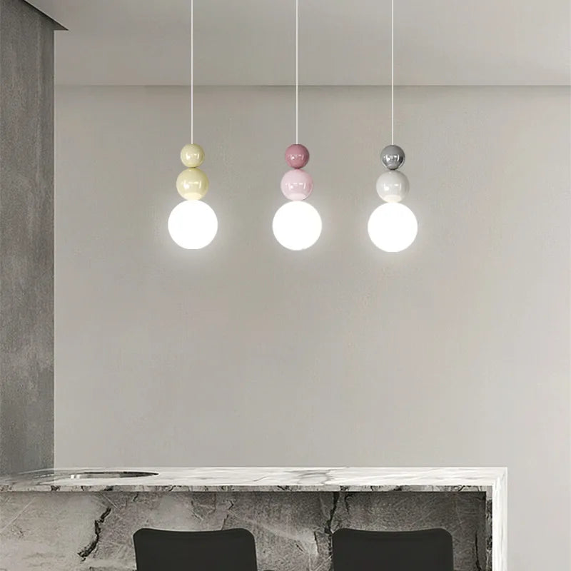 Macaroon LED Pendant Light