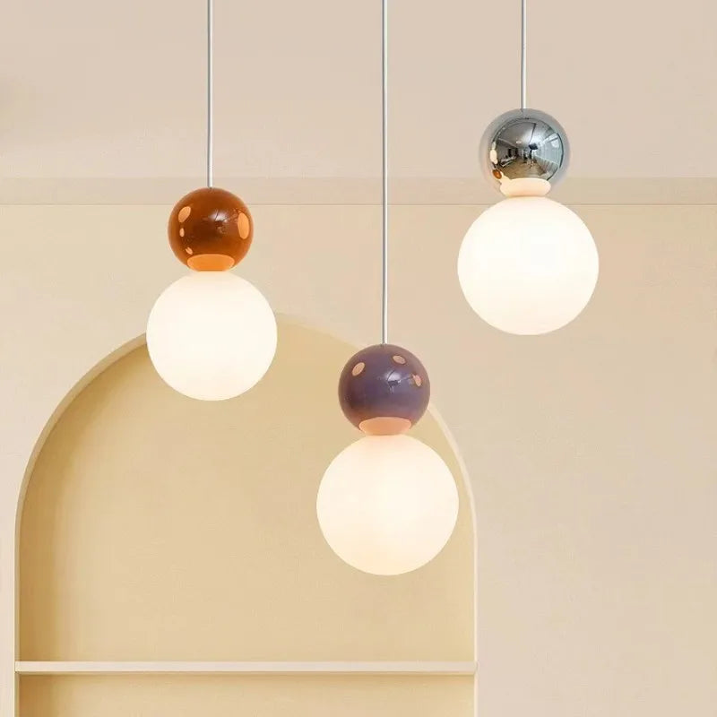 Macaroon LED Pendant Light