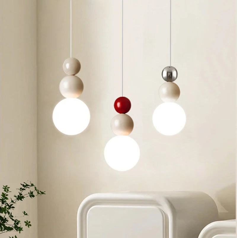 Macaroon LED Pendant Light