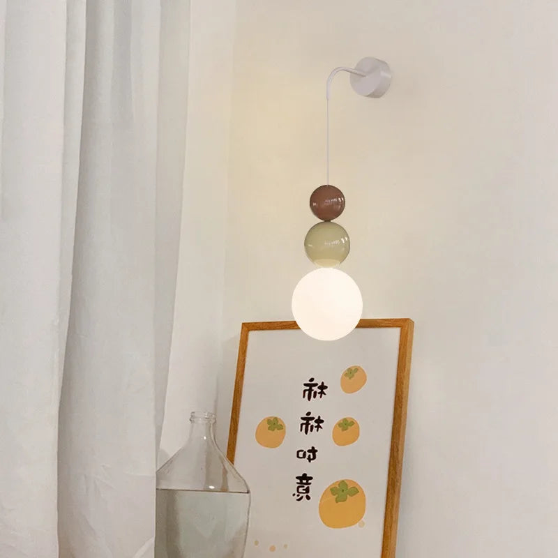 Macaroon LED Pendant Light