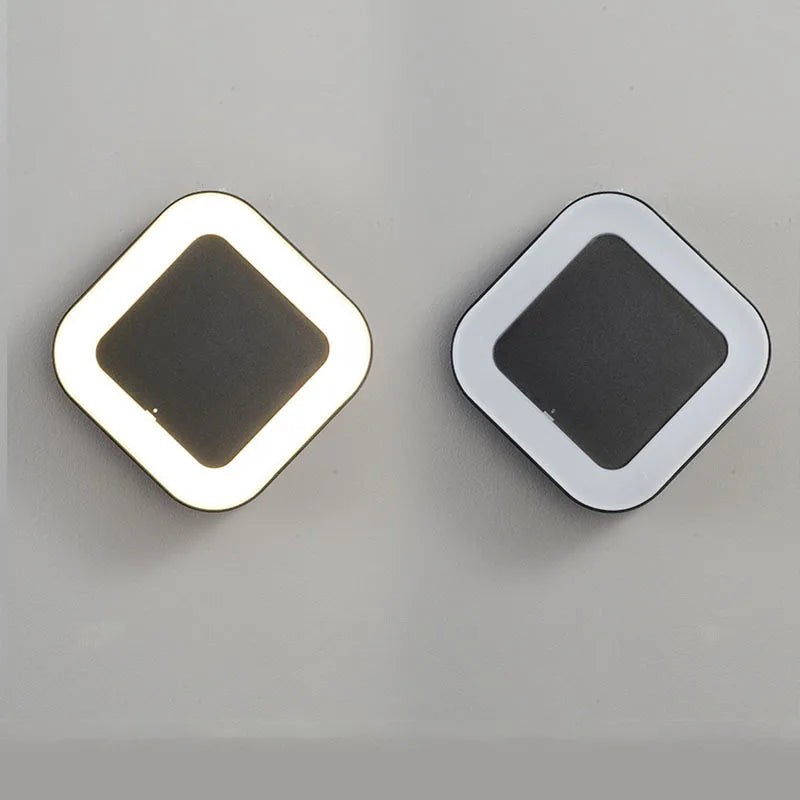 Aluminum Moisture Waterproof Ceiling Lamp