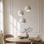 Round Modern Simple Ball Chandelier Pendant Light