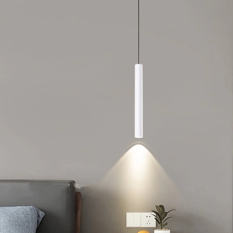 Minimalist Spotlight Pendant Light