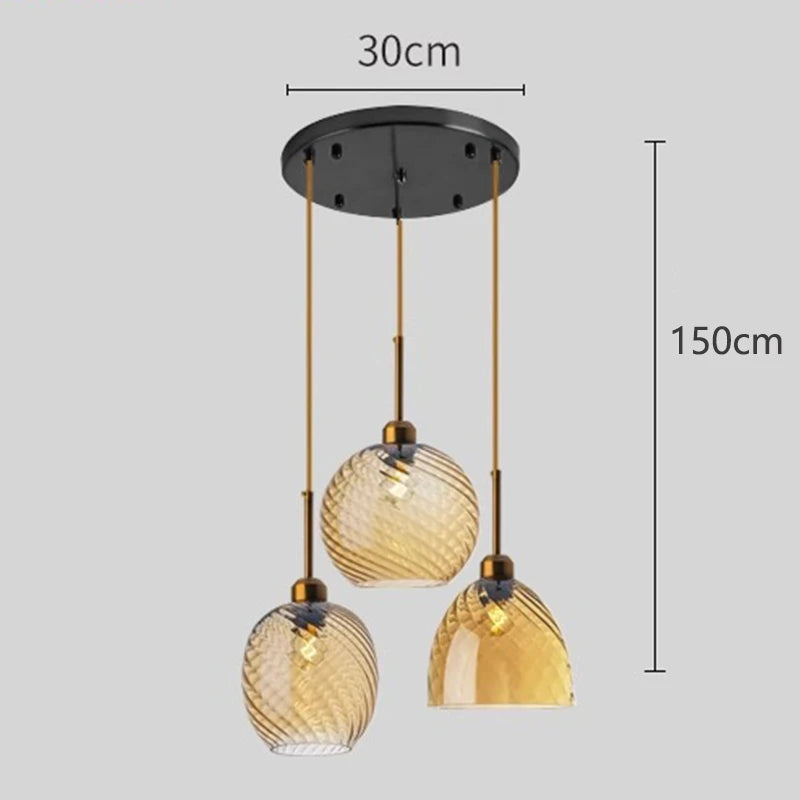 Nordic Hanging Pendant Light