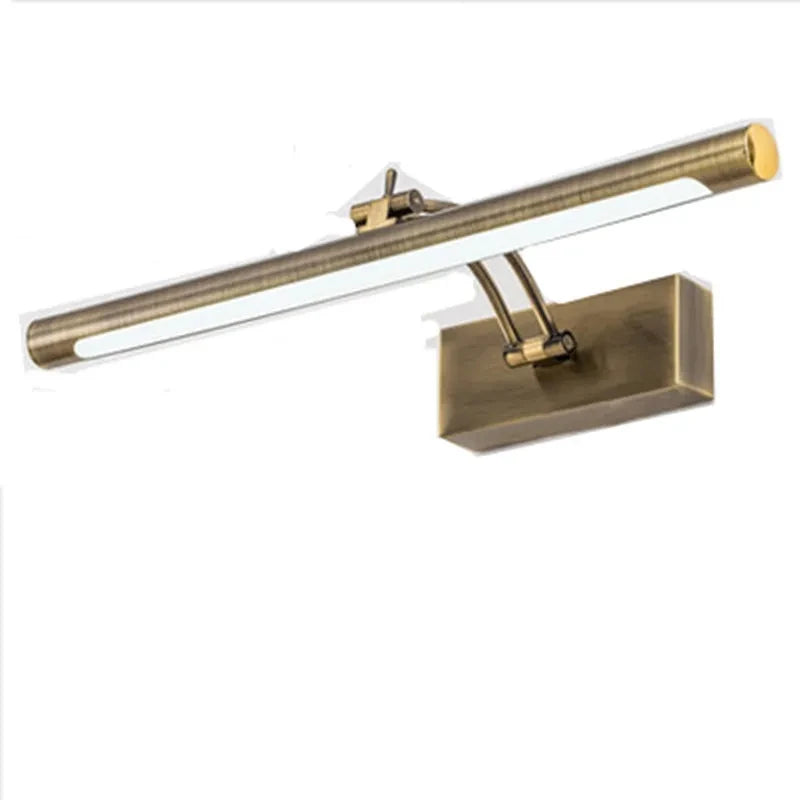 Simulated Bathroom Linear LED Mirror Wall Light