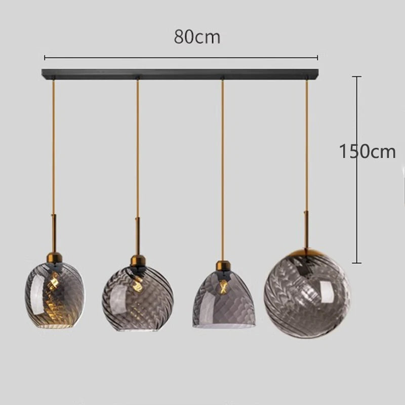 Nordic Hanging Pendant Light