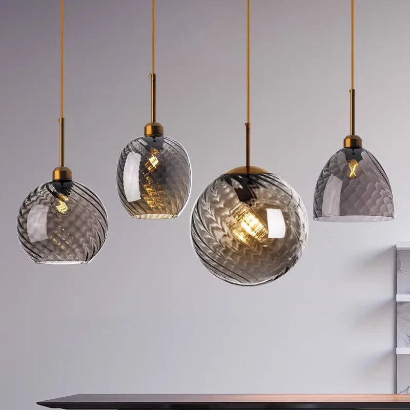 Nordic Hanging Pendant Light