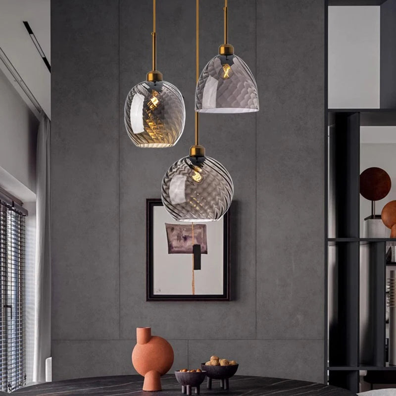 Nordic Hanging Pendant Light