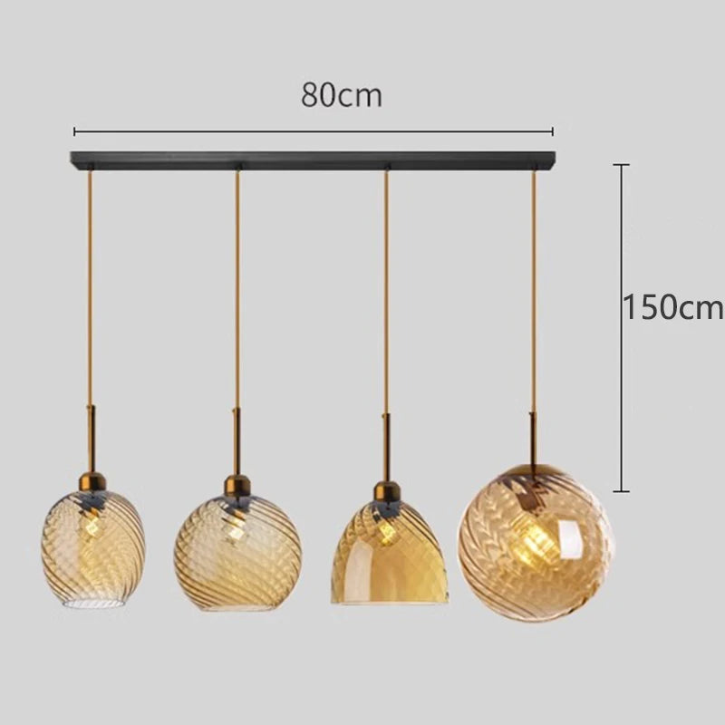 Nordic Hanging Pendant Light