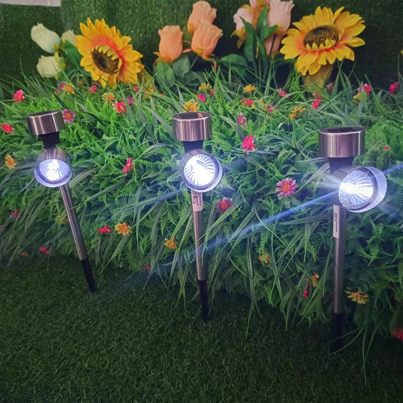 Waterproof Solar LED Garden Light