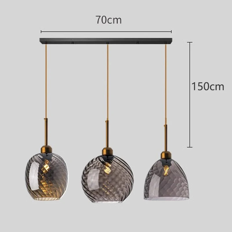 Nordic Hanging Pendant Light